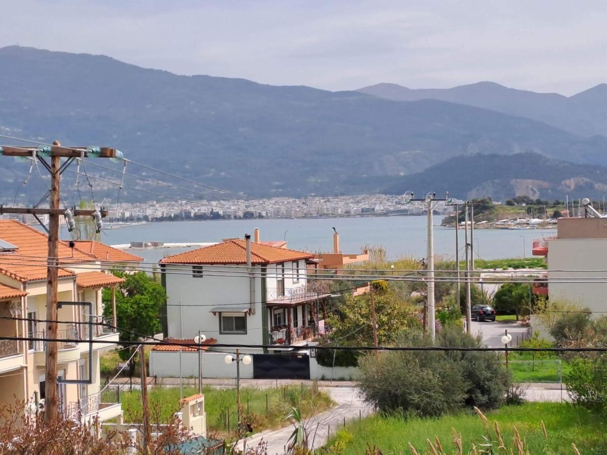 Homing Volos Exclusive Luxury Residence Exterior foto