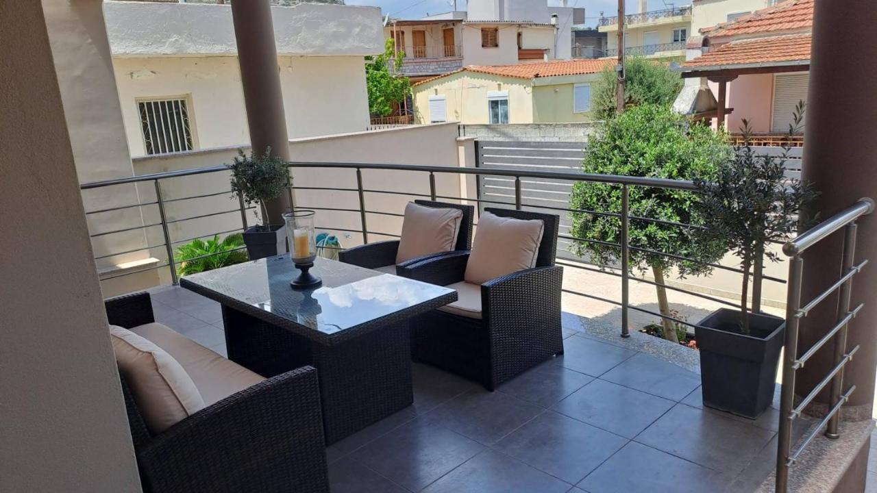 Homing Volos Exclusive Luxury Residence Exterior foto