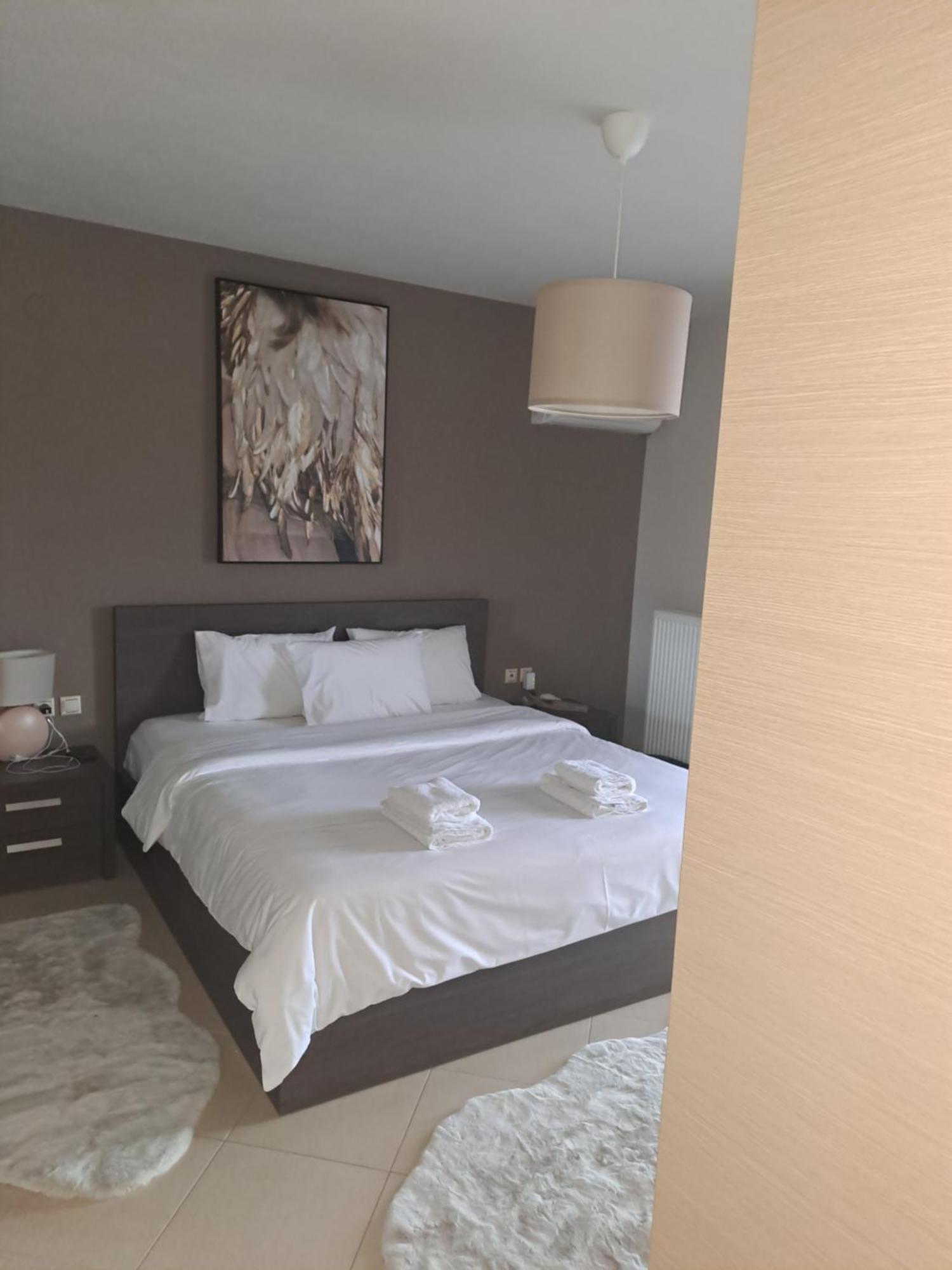 Homing Volos Exclusive Luxury Residence Exterior foto